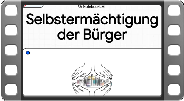 Selbstermächtigung der Bürger